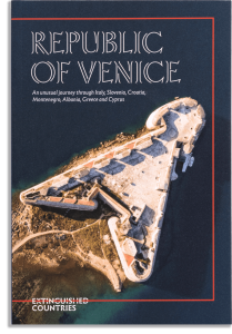 Republic of Venice cover English