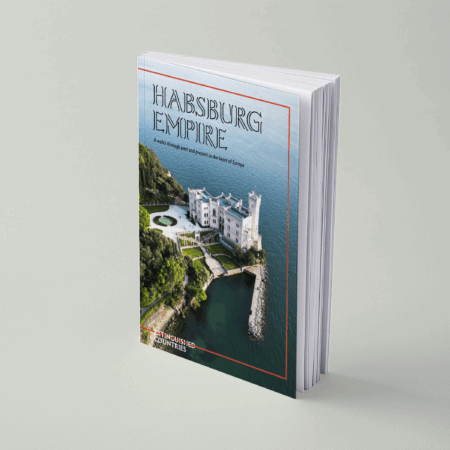 Habsburg empire mockup