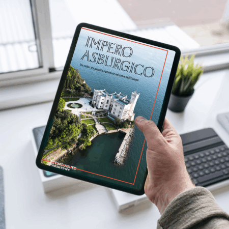 Impero asburgico ebook mockup