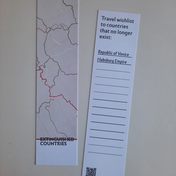 ExCo Bookmark